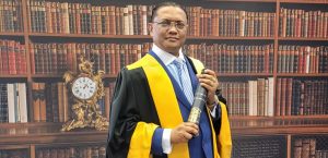 Professor AKM Manzurul Alam