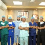 Cardiac surgeon team NICVD in Bangladesh